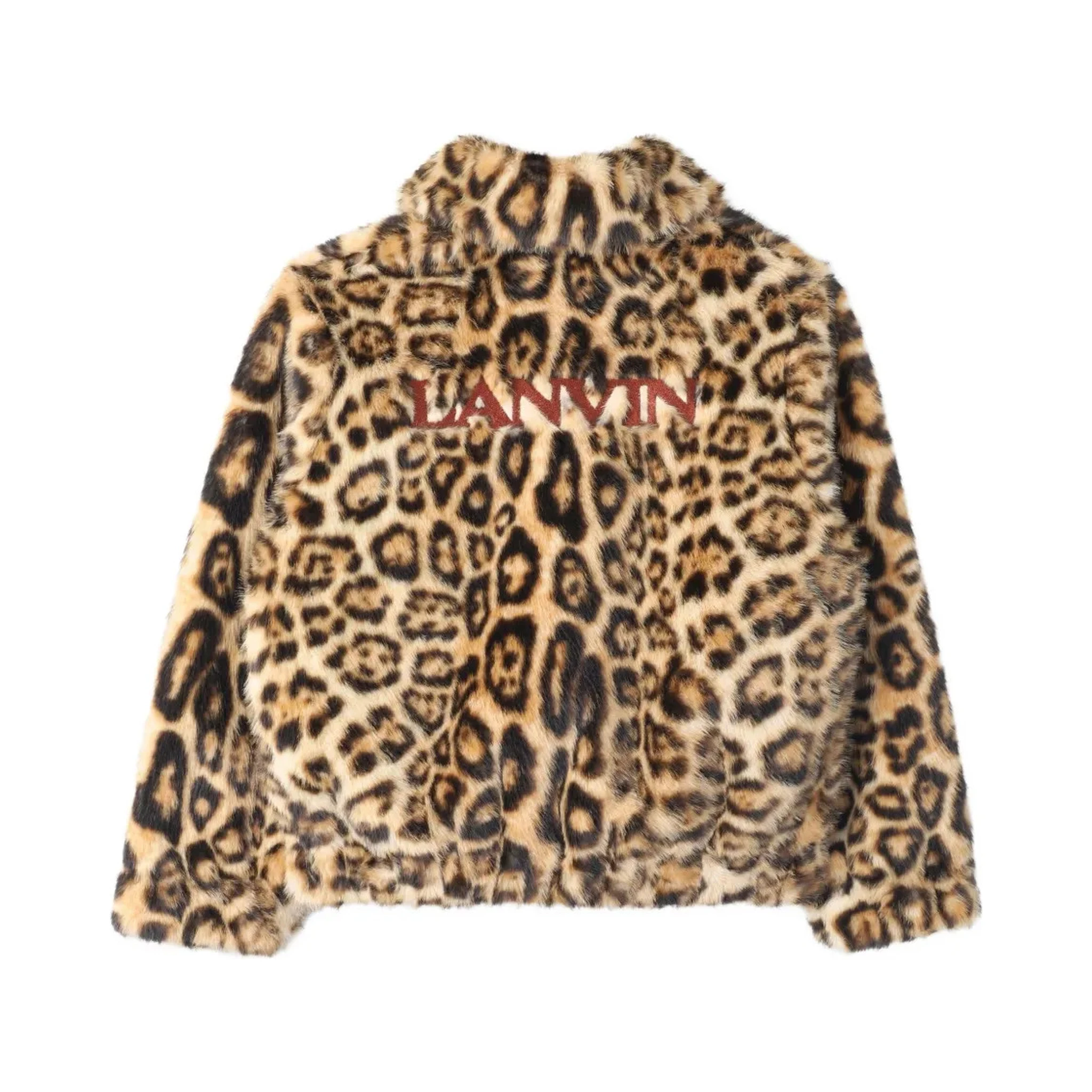 Lanvin Jackets Brown