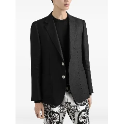 Dolce & Gabbana Jackets Black