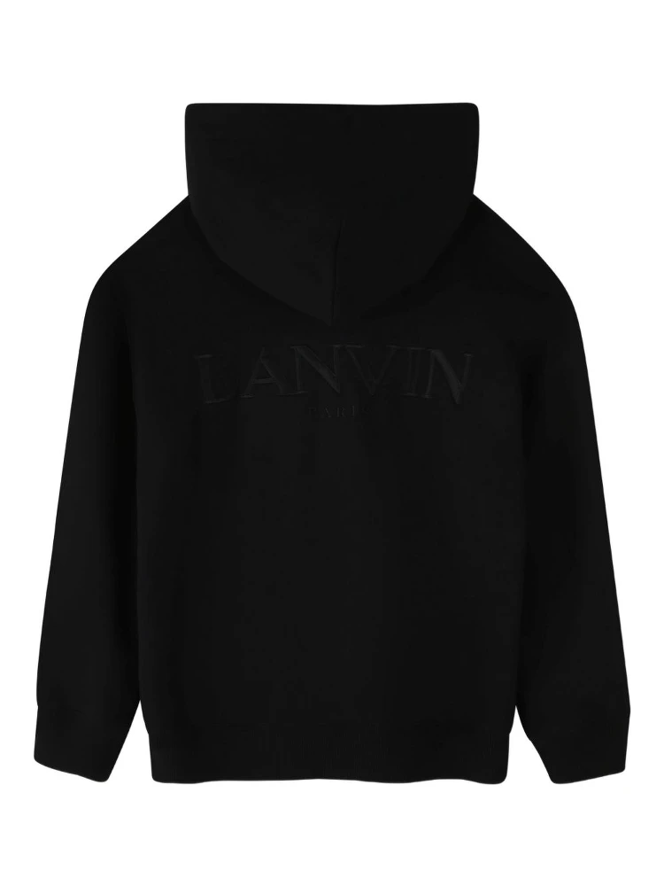 Lanvin Sweaters Black alternative