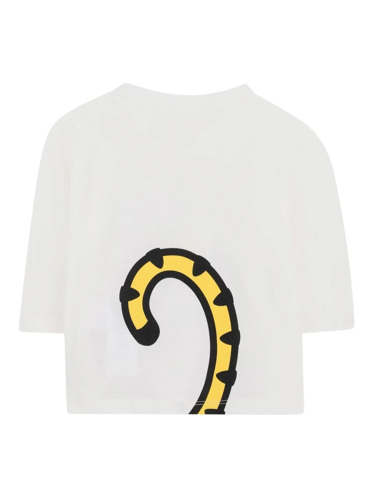 Kenzo Kids T-shirts and Polos White alternative