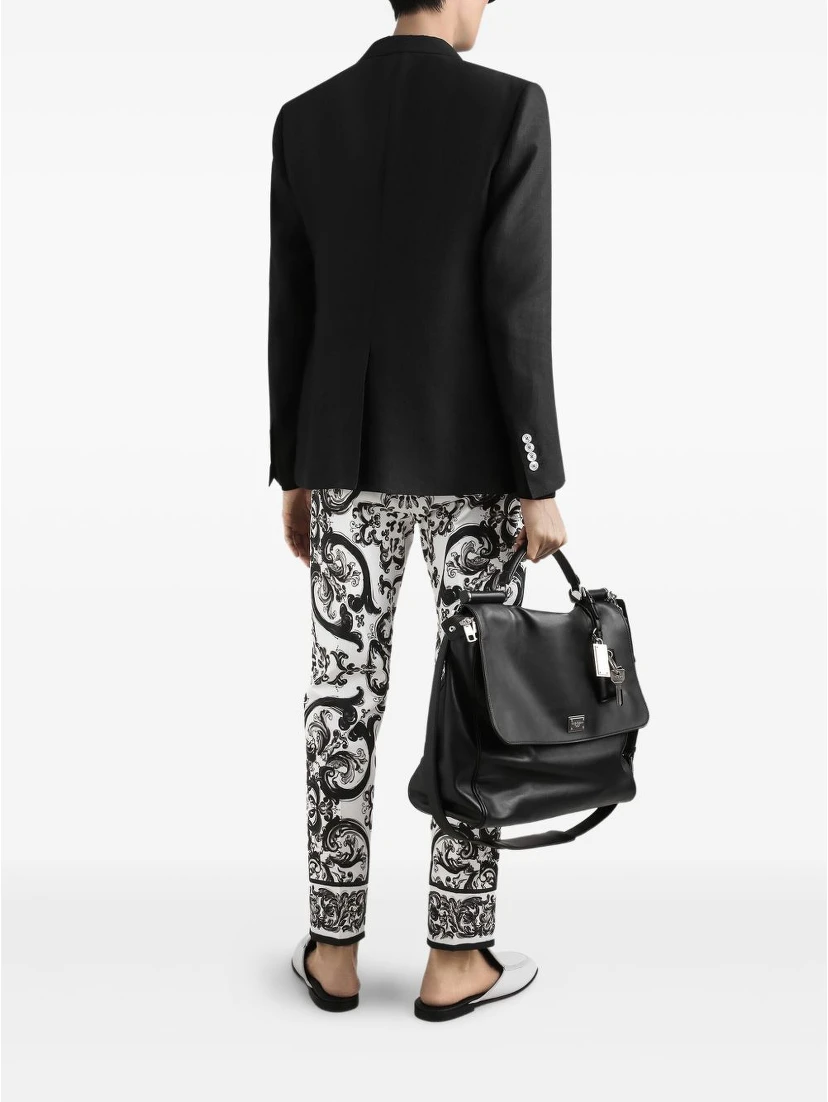 Dolce & Gabbana Jackets Black