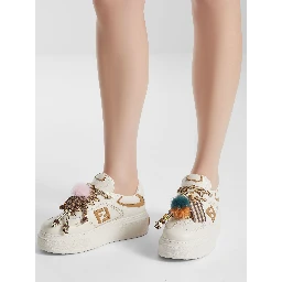 Fendi Sneakers White
