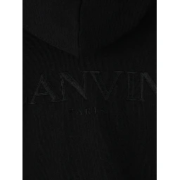 Lanvin Sweaters Black