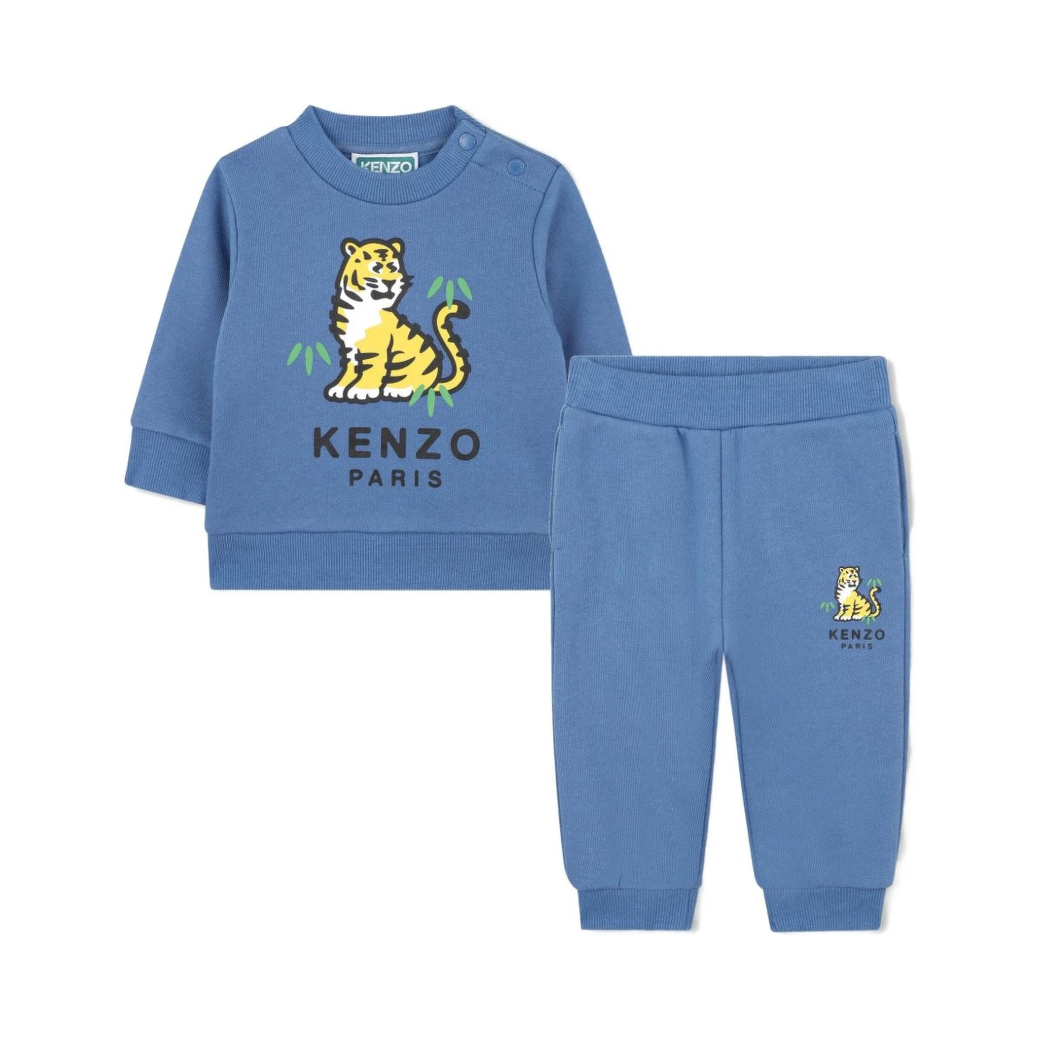Kenzo Kids Clothing.... Blue