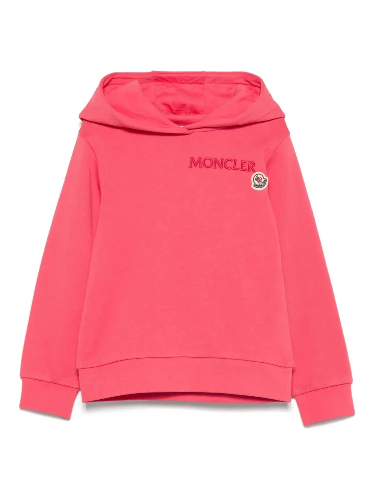 MONCLER KIDS Sweaters Fuchsia