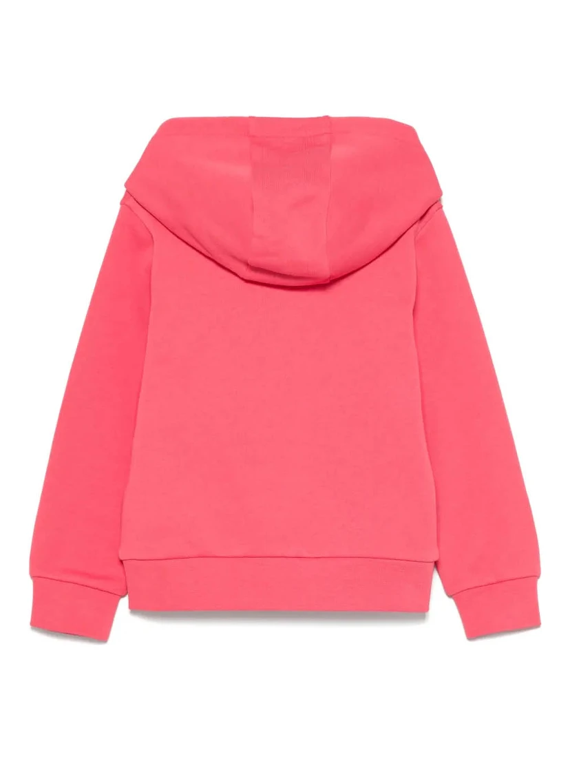 MONCLER KIDS Sweaters Fuchsia