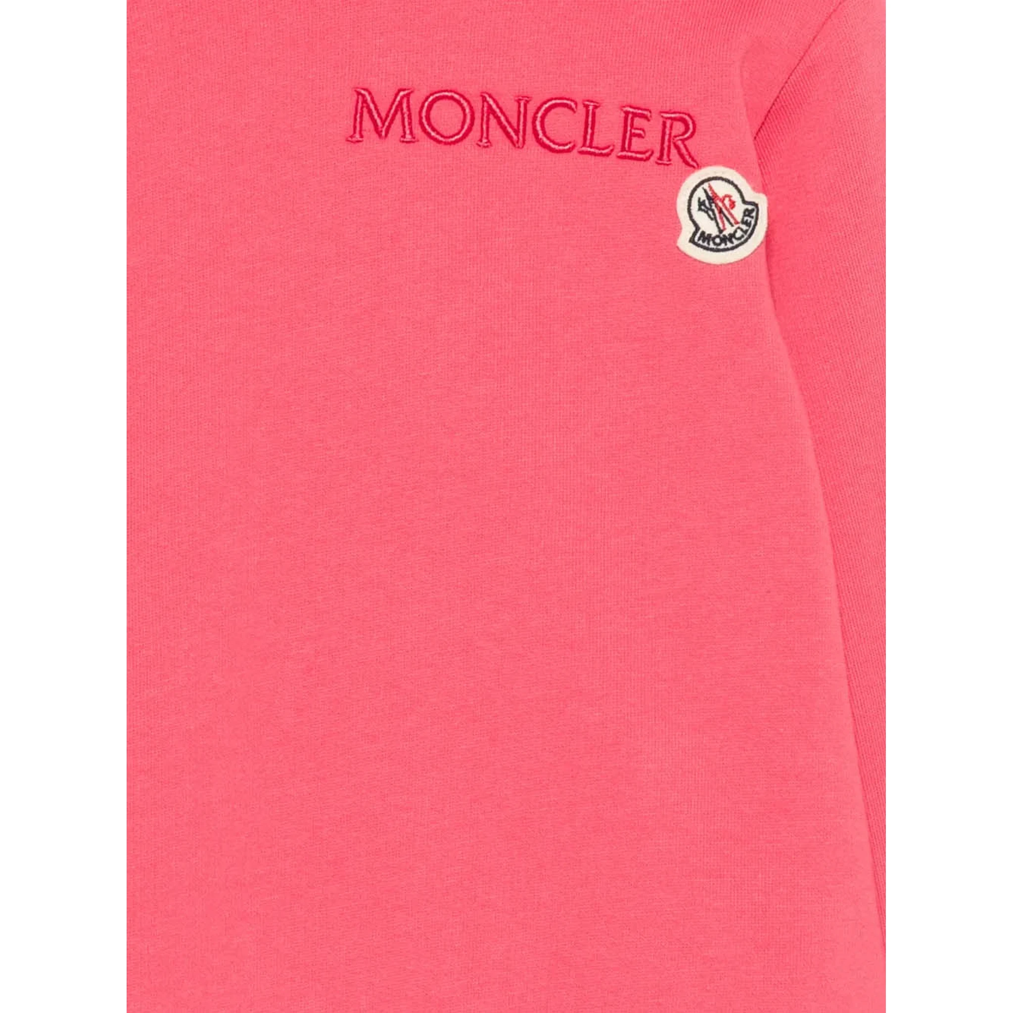MONCLER KIDS Sweaters Fuchsia