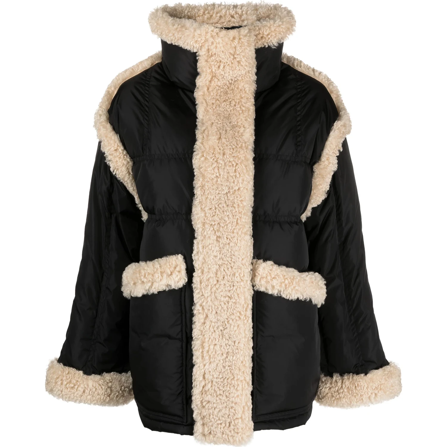 Stand Studio Coats Black