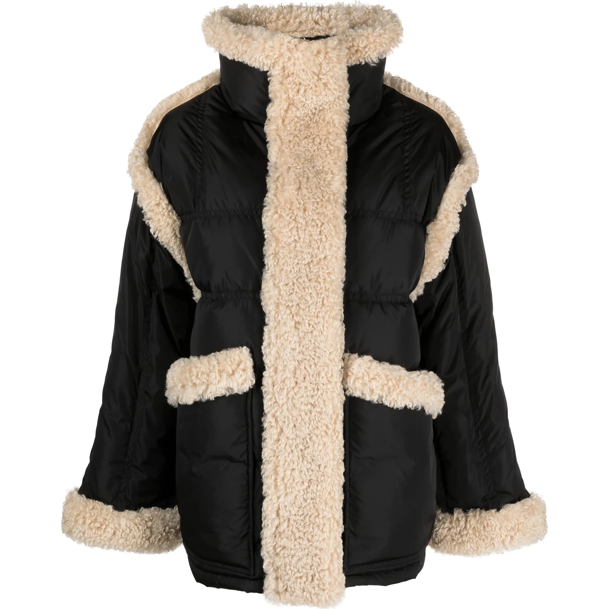 Stand Studio Coats Black