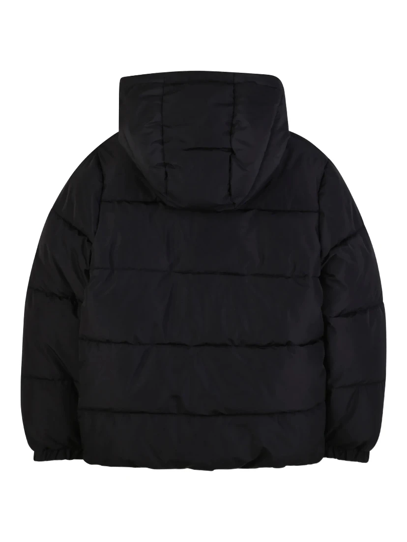 Hugo Boss Coats Black
