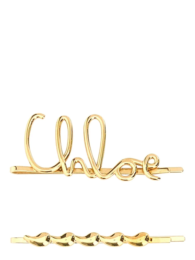 Chloè Accessories Golden