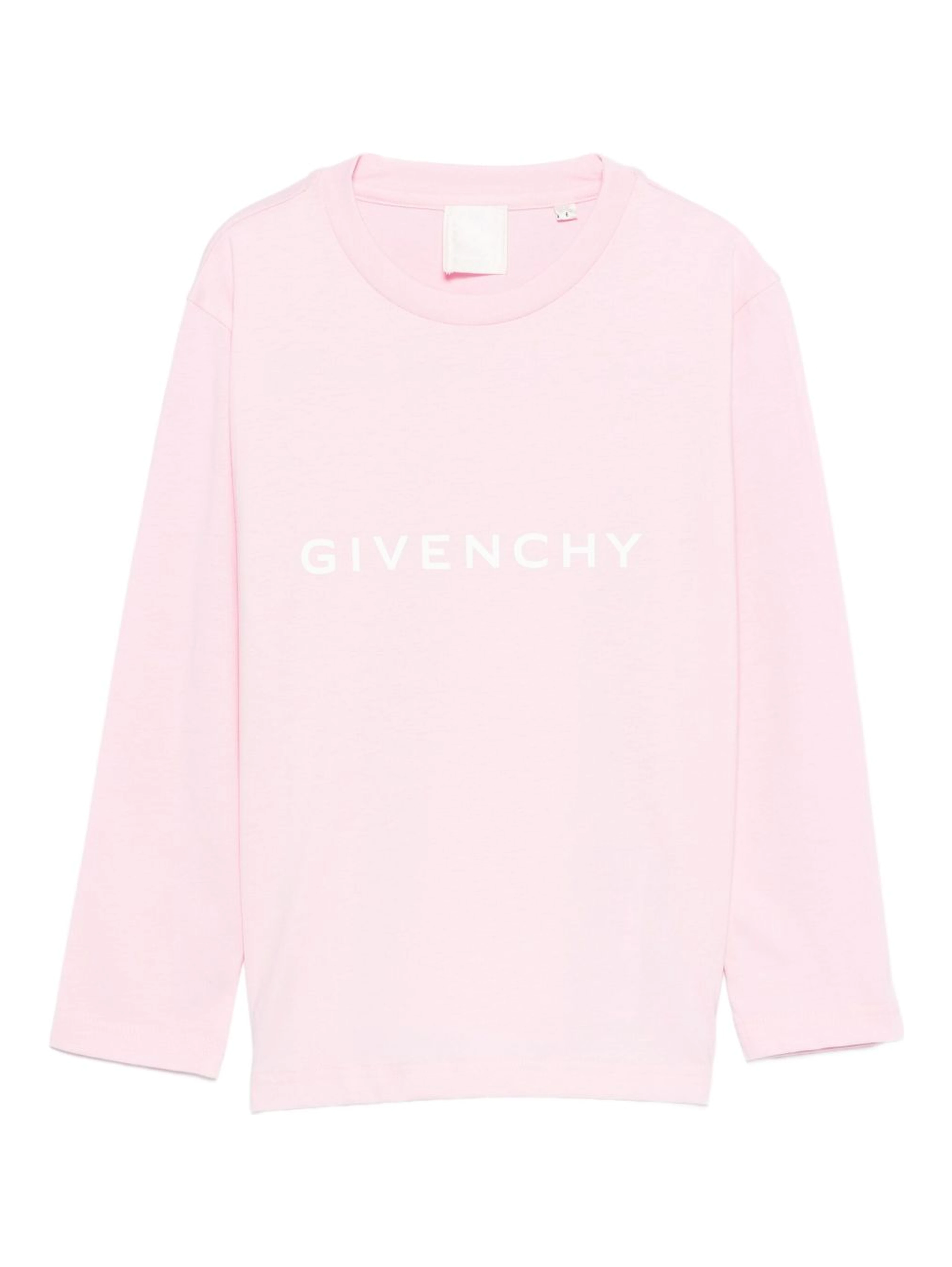 GIVENCHY KIDS T-shirts and Polos Pink
