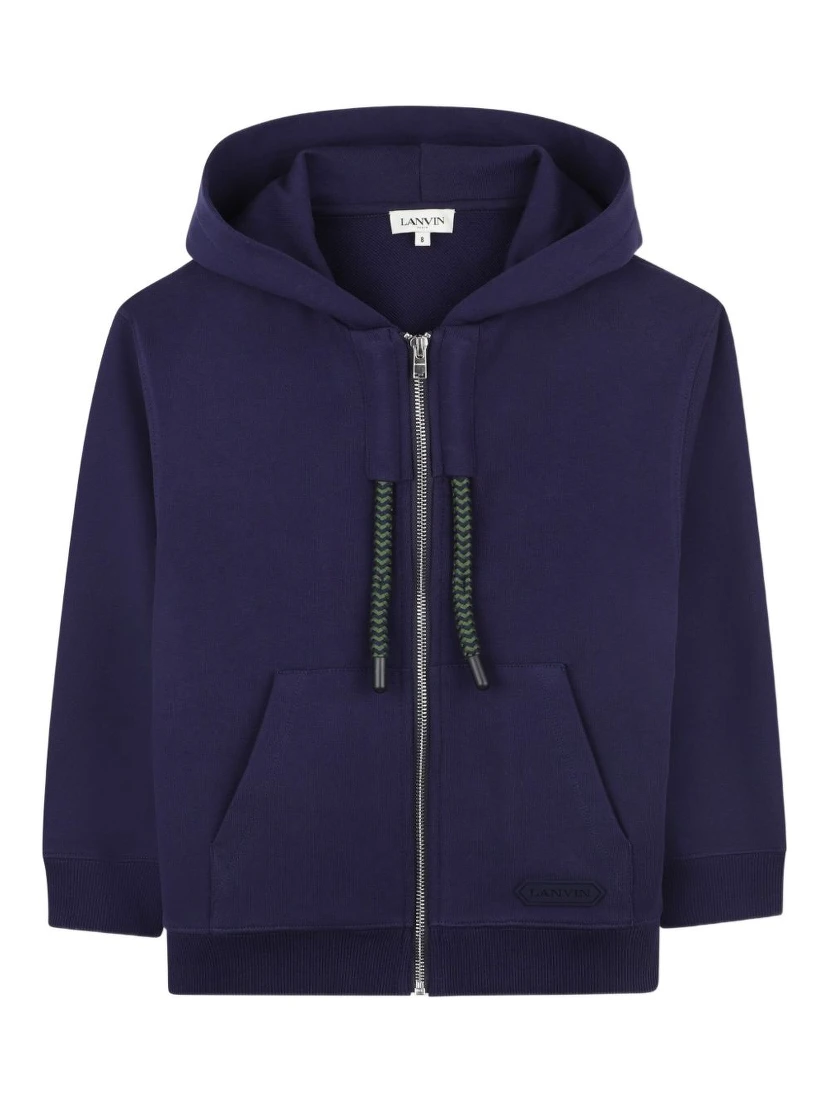 Lanvin Sweaters Blue