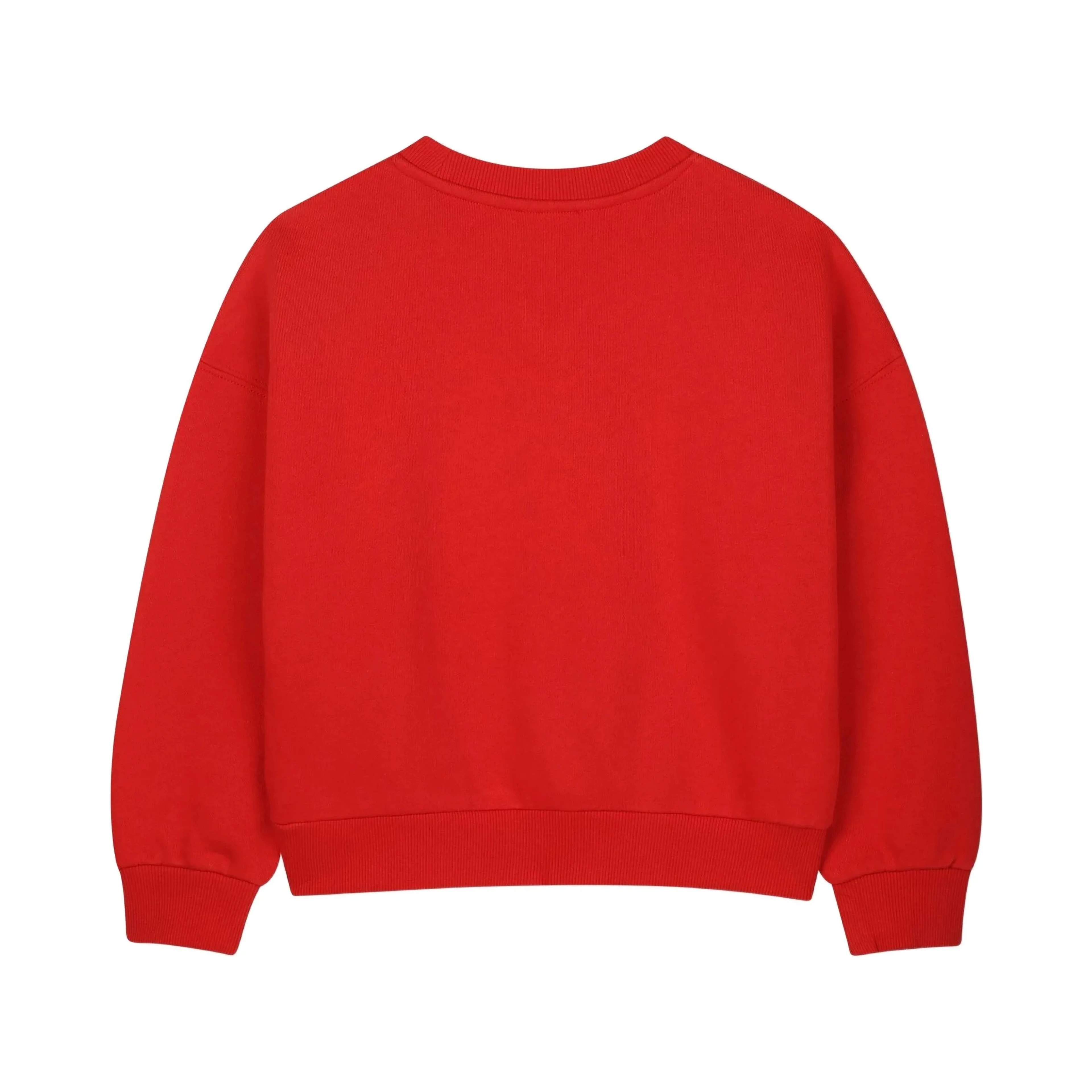 Kenzo Kids Sweaters Red