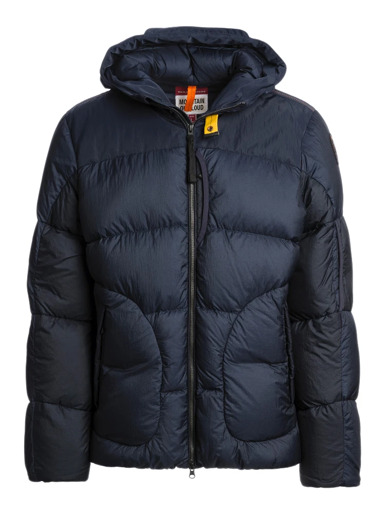 Parajumpers Coats Blue