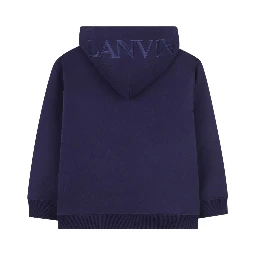 Lanvin Sweaters Blue