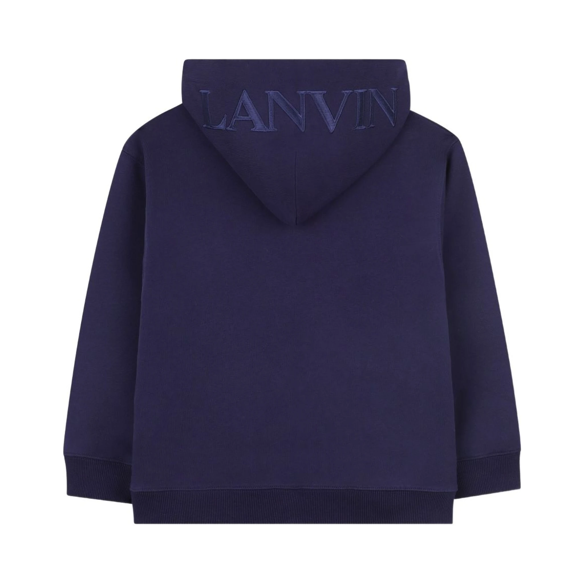 Lanvin Sweaters Blue