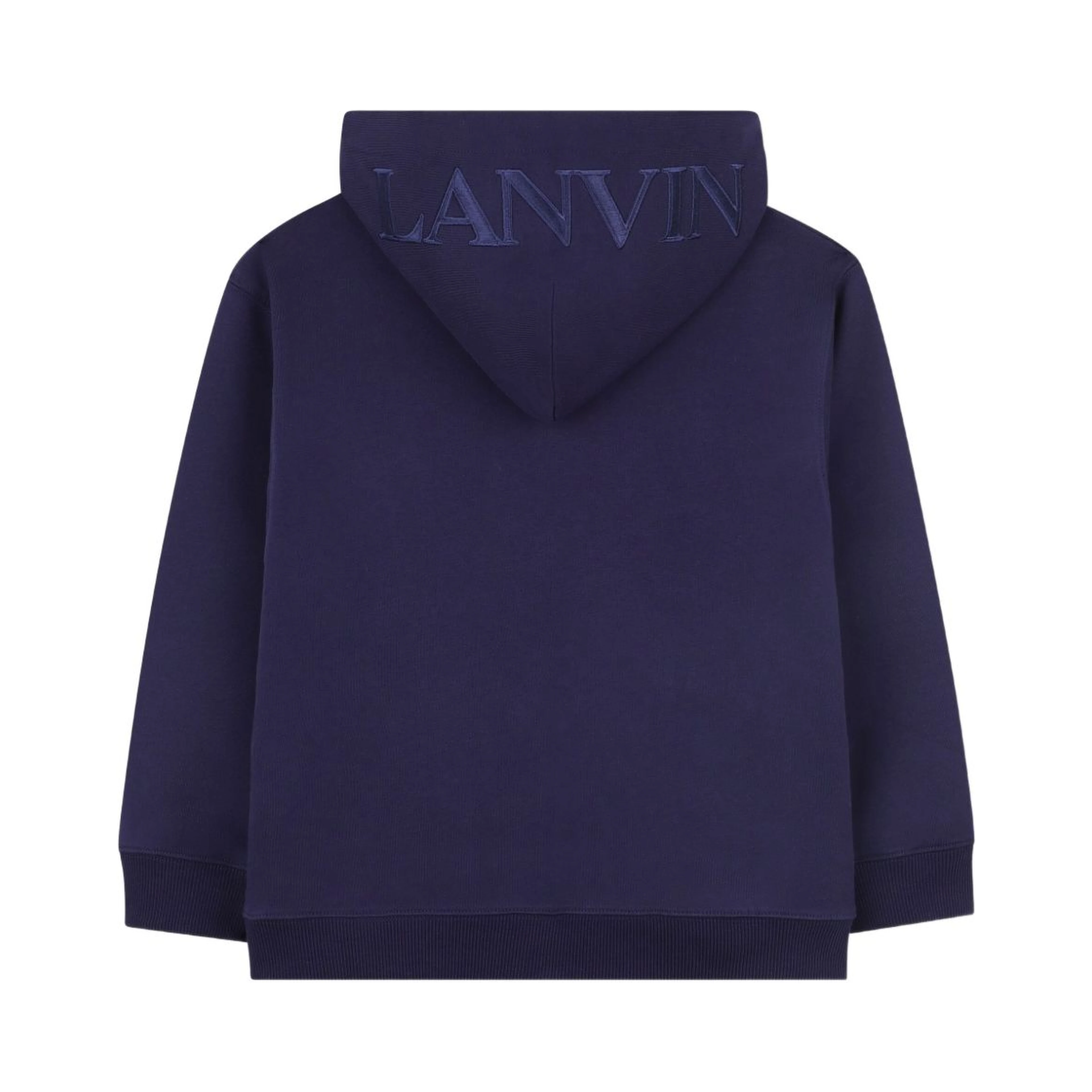 Lanvin Sweaters Blue