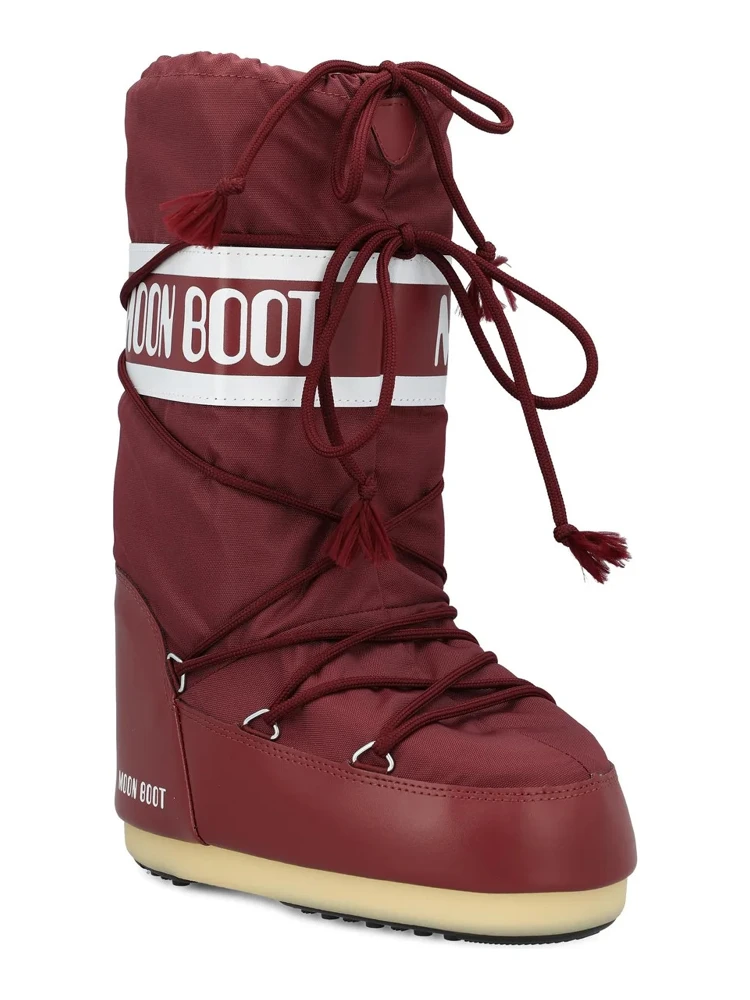 Moon Boot Boots Red alternative