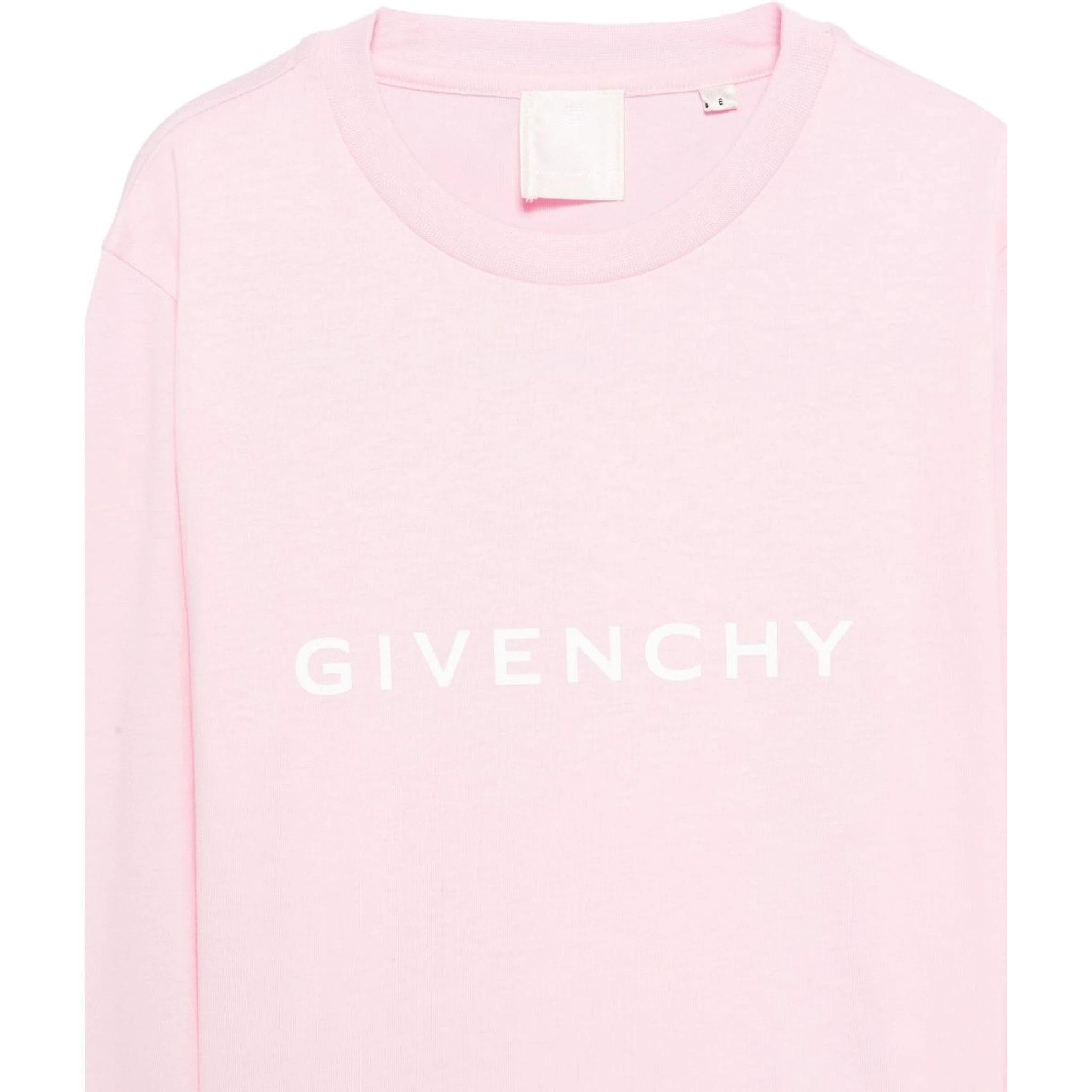 GIVENCHY KIDS T-shirts and Polos Pink