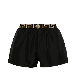 Versace Sea clothing Black