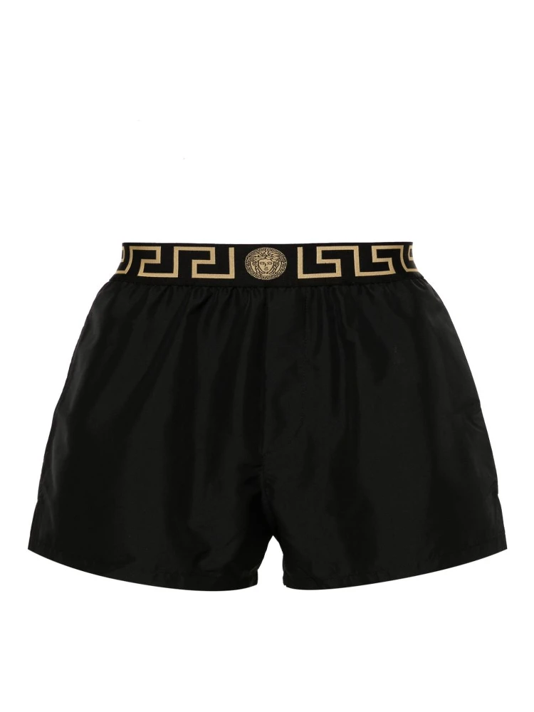 Versace Sea clothing Black
