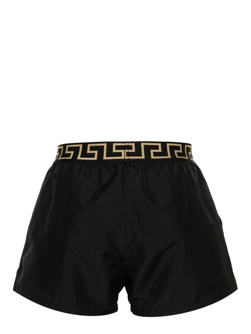 Versace Sea clothing Black