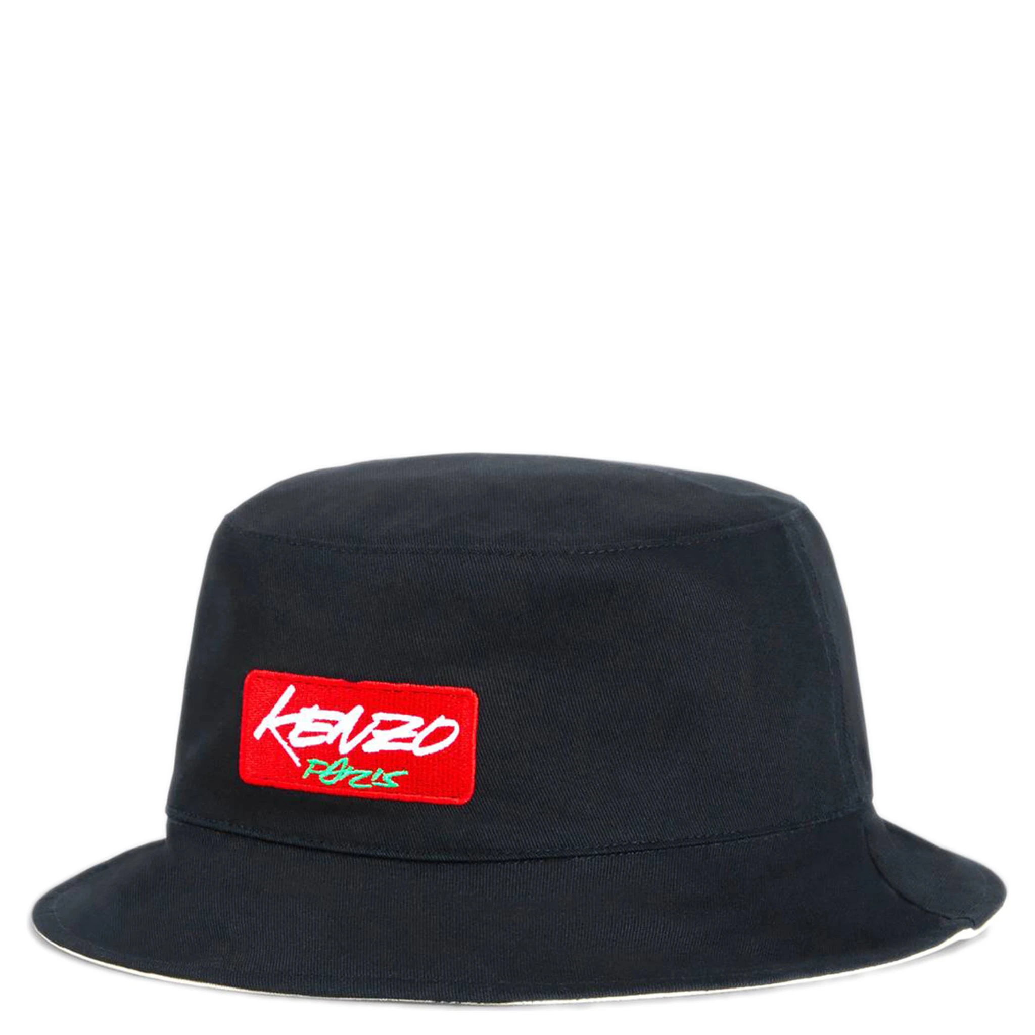 قبعات كينزو سوداء