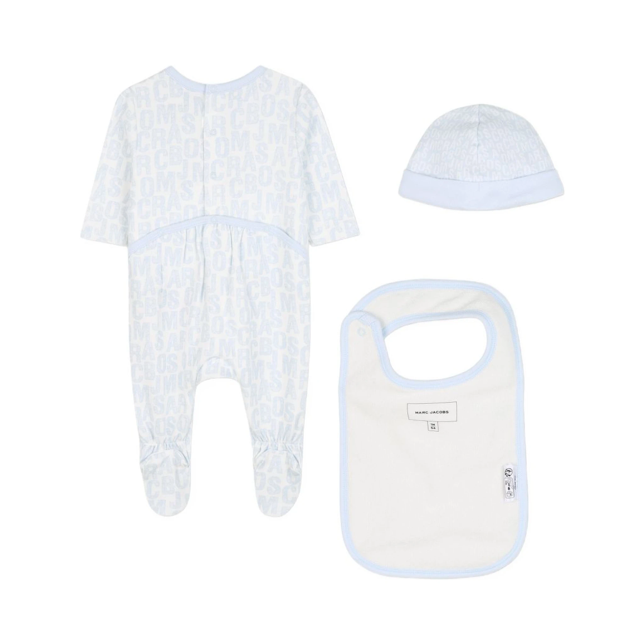 Marc Jacobs Clothing.... Clear Blue