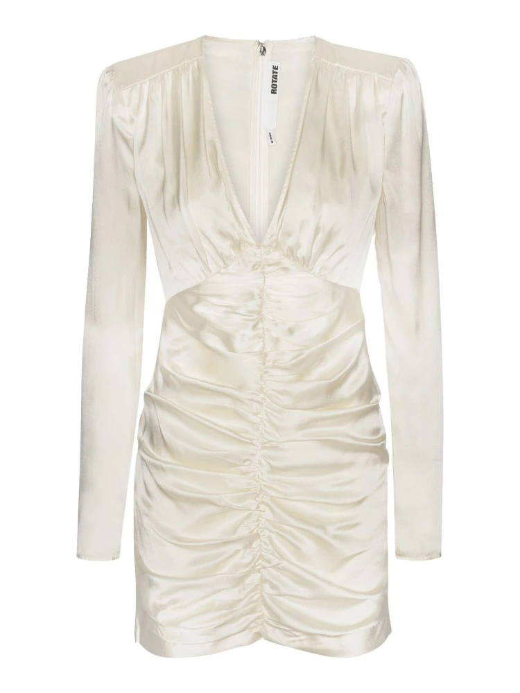 Rotate Dresses White
