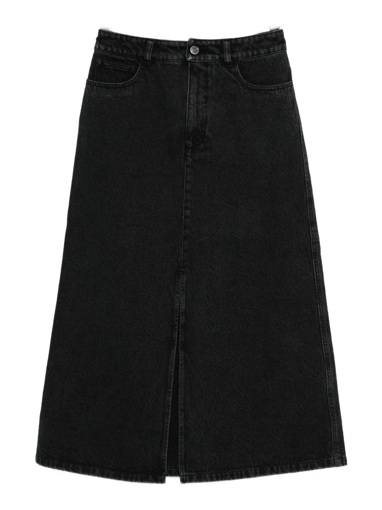 A.P.C. Skirts Black