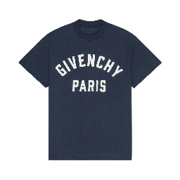 Givenchy T-shirts and Polos Blue