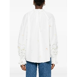 ALEMAIS Shirts White