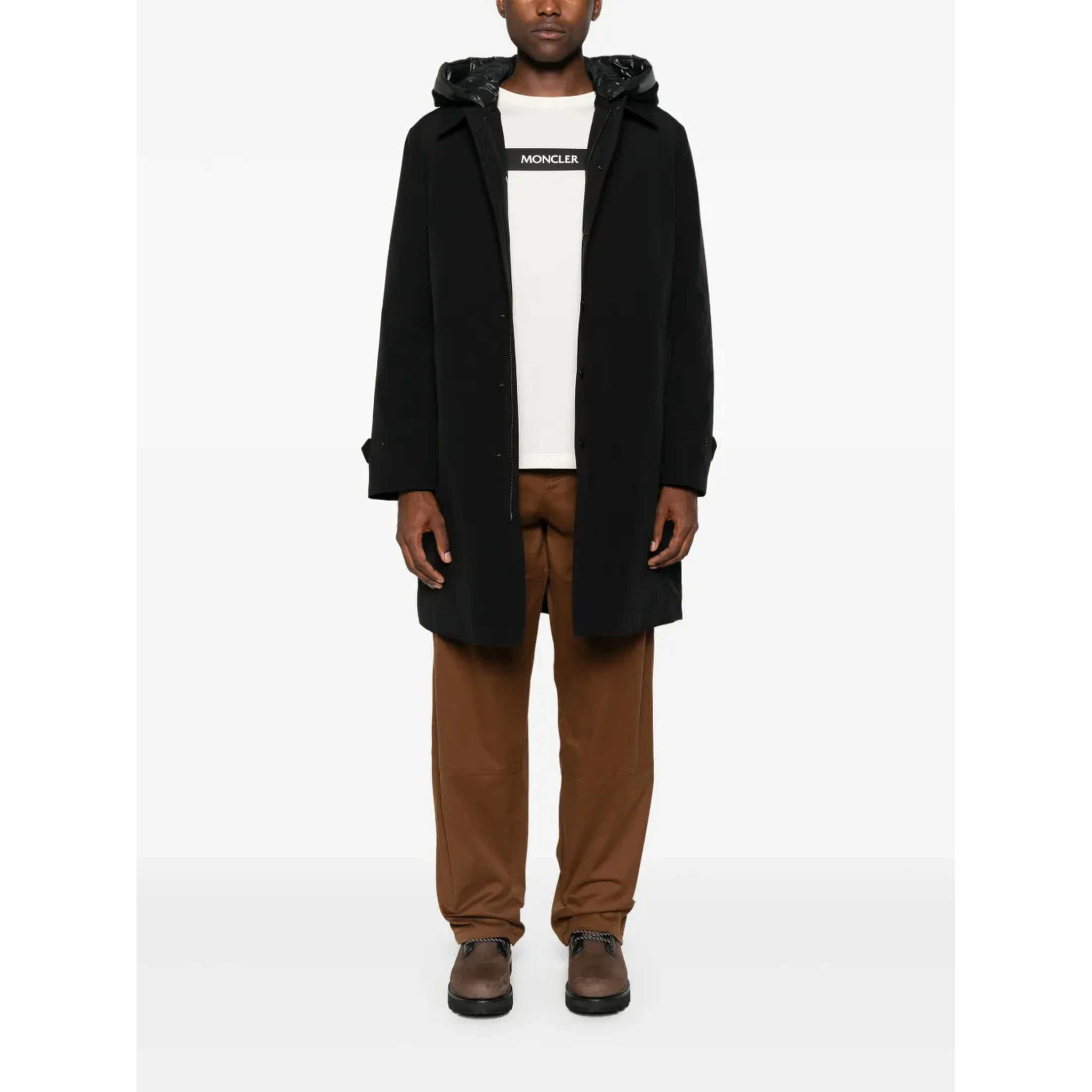 Moncler RTW... Brown