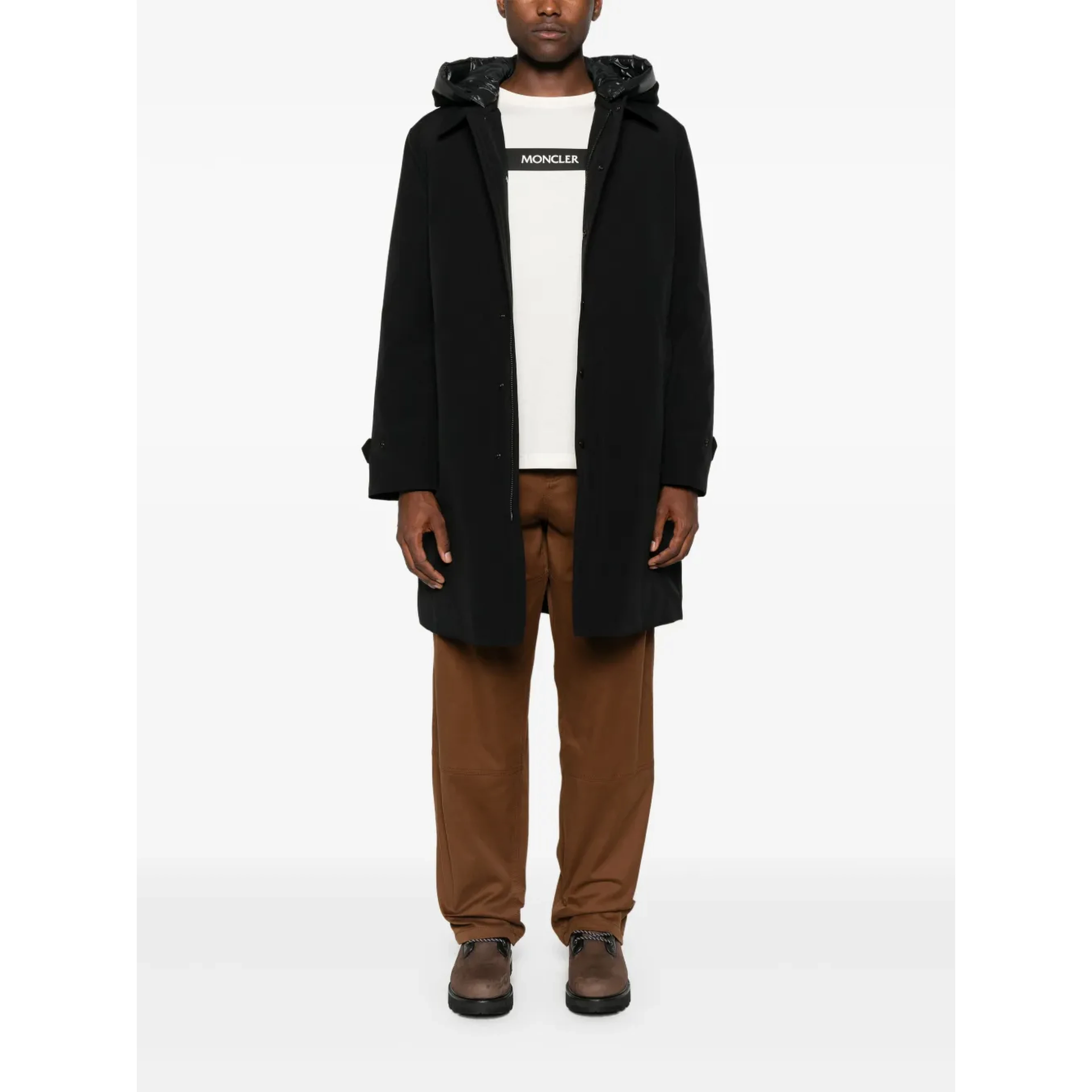 Moncler RTW... Brown