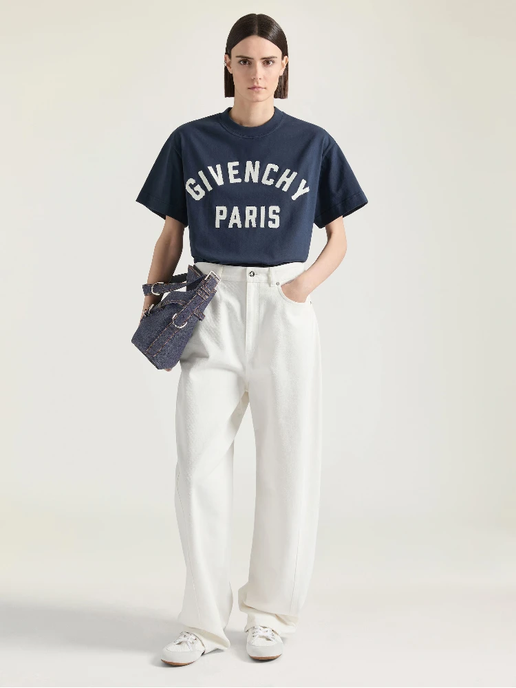 Givenchy T-shirts and Polos Blue alternative