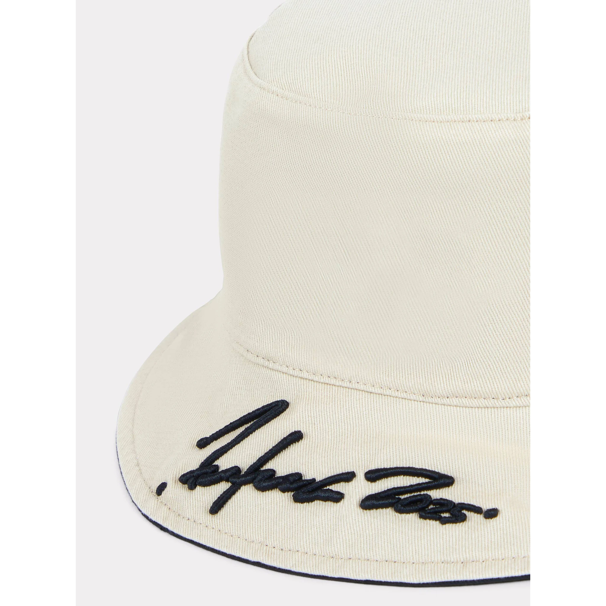 قبعات كينزو سوداء