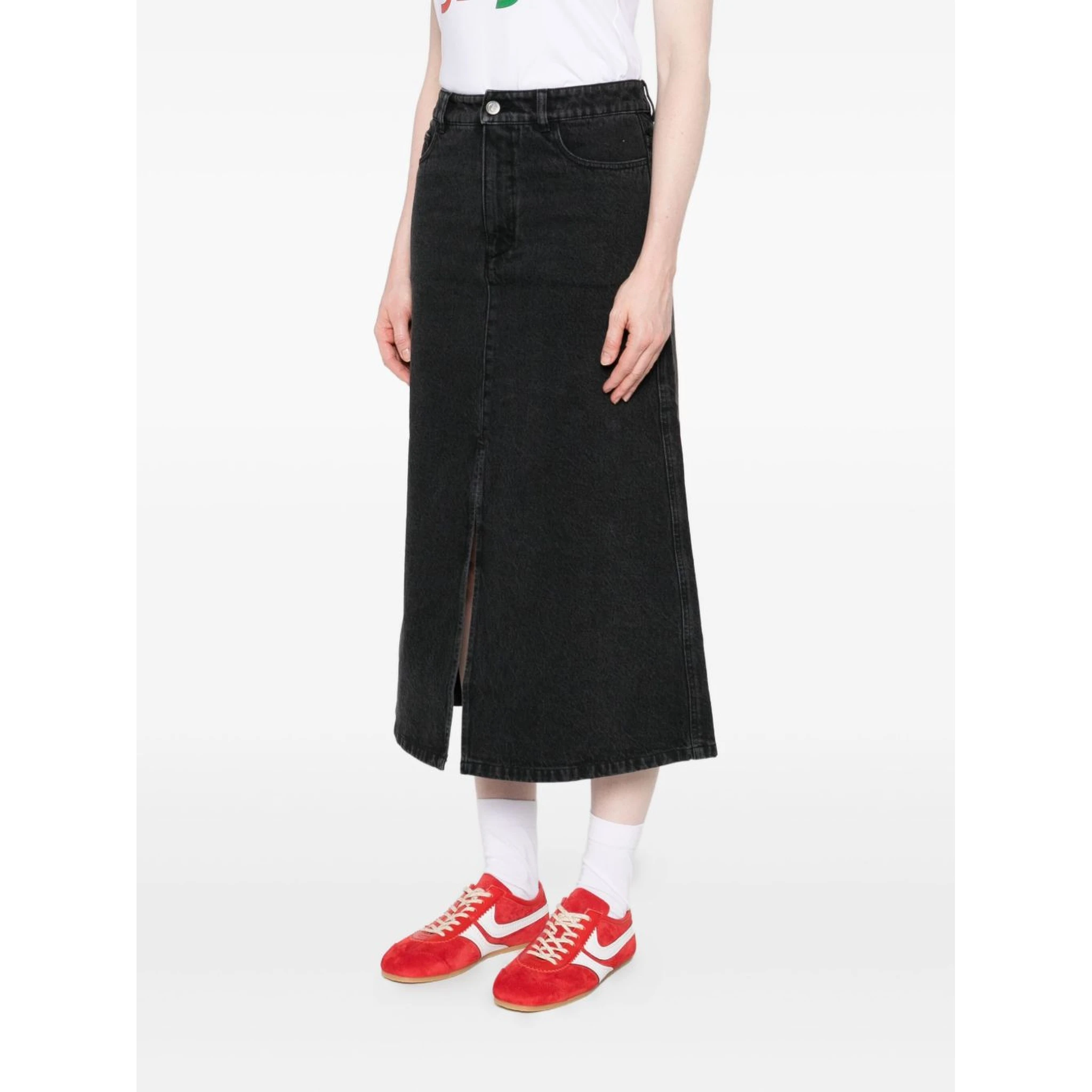 A.P.C. Skirts Black