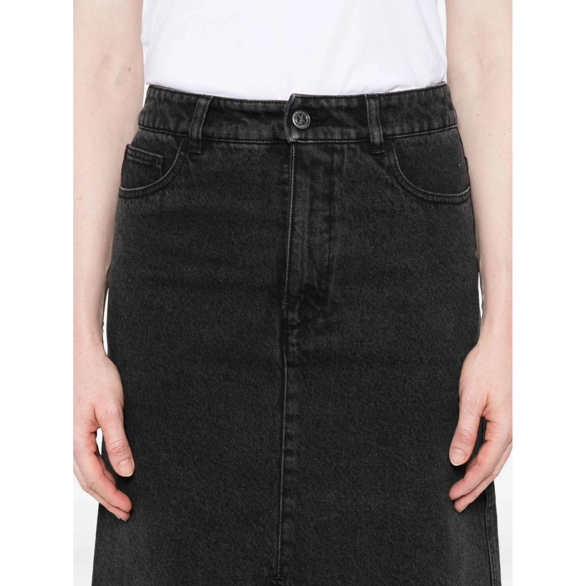 A.P.C. Skirts Black