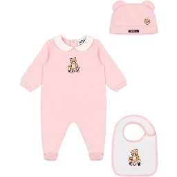 MOSCHINO KIDS Clothing.... Pink