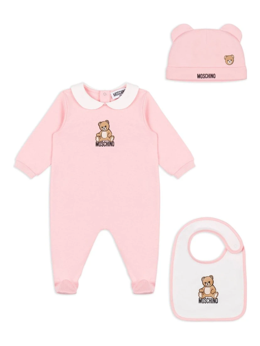 MOSCHINO KIDS Clothing.... Pink