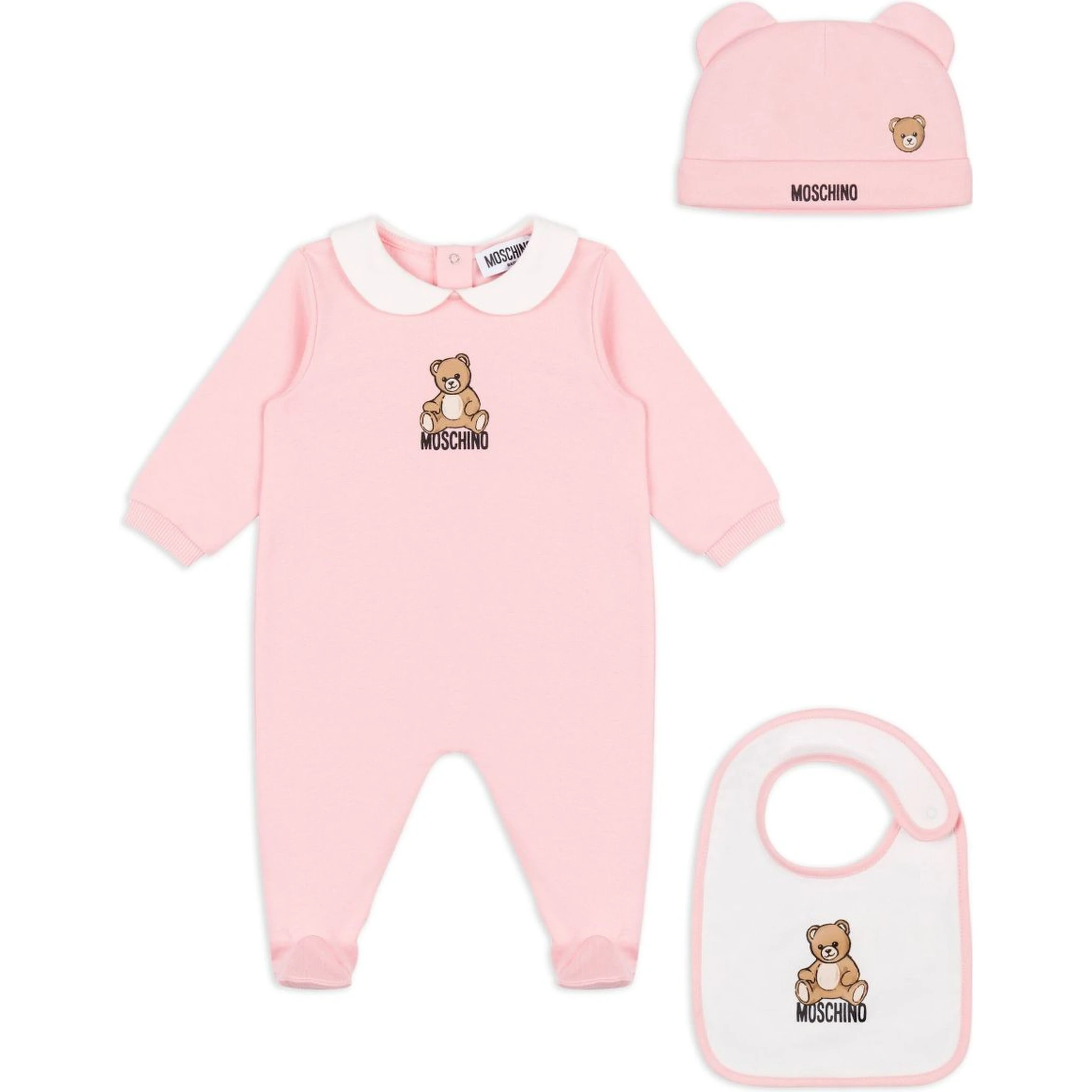 MOSCHINO KIDS Clothing.... Pink