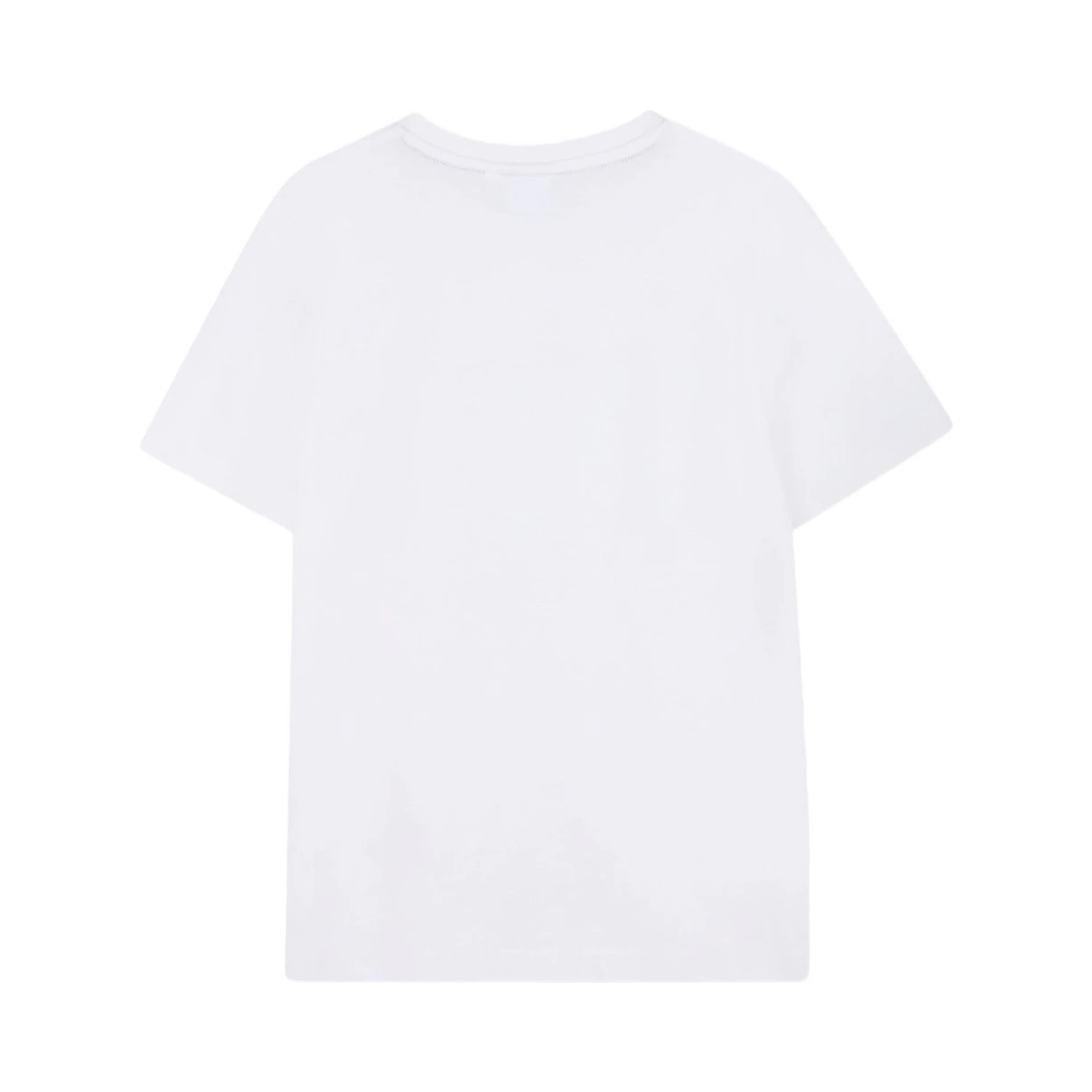 Hugo Boss T-shirts and Polos White