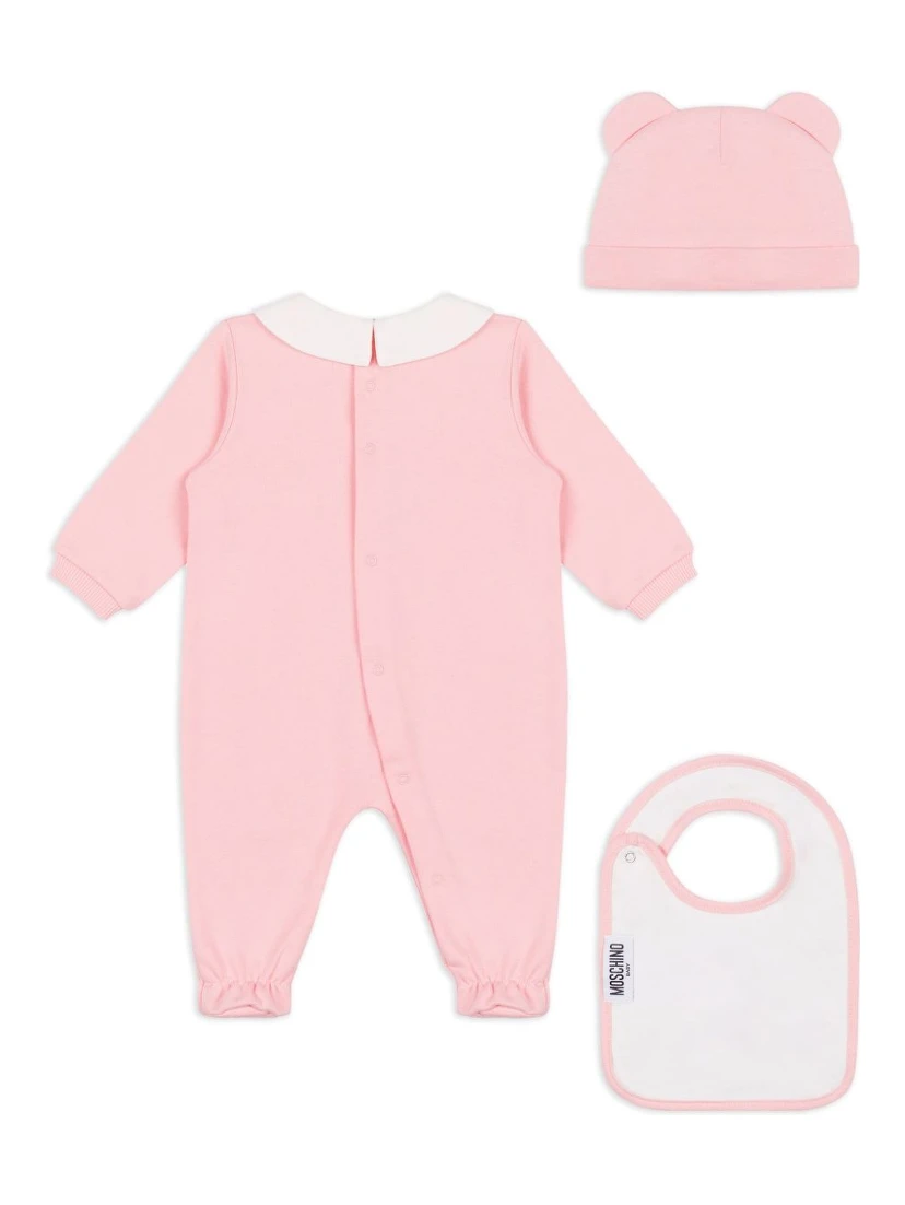 MOSCHINO KIDS Clothing.... Pink