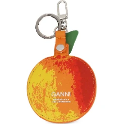 GANNI Keychains Orange