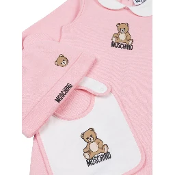 MOSCHINO KIDS Clothing.... Pink