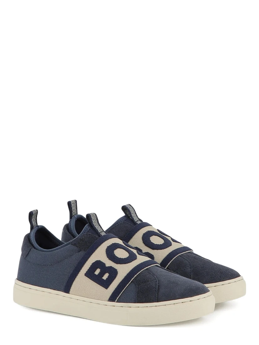 Hugo Boss Sneakers Blue
