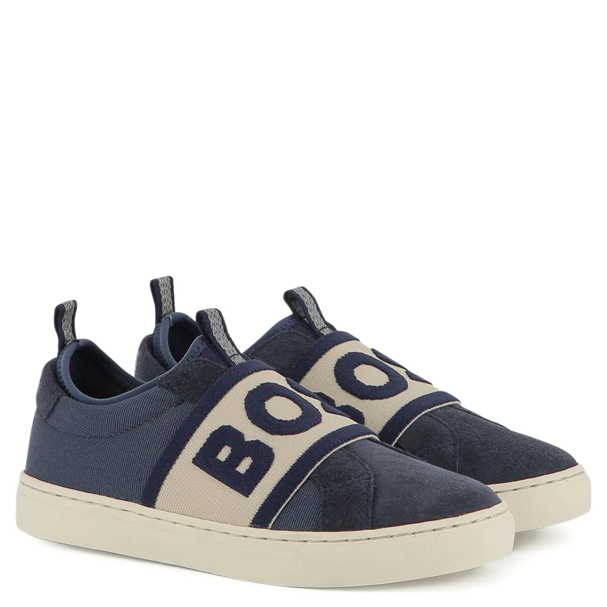 Hugo Boss Sneakers Blue
