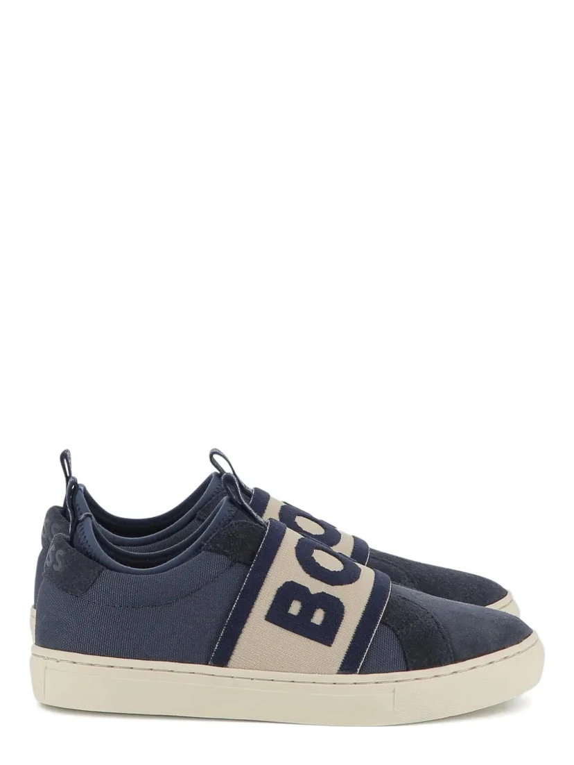 Hugo Boss Sneakers Blue