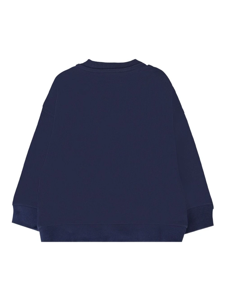 MOSCHINO KIDS Sweaters Blue alternative